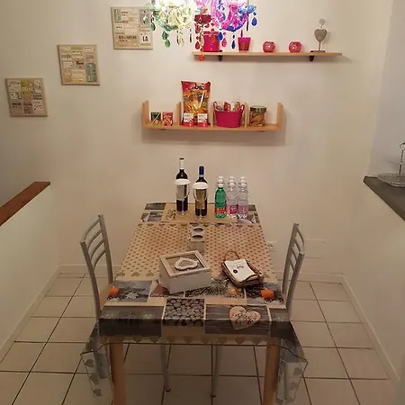 Sweet Apartment