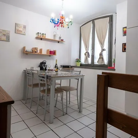 Sweet Apartment Bergamo